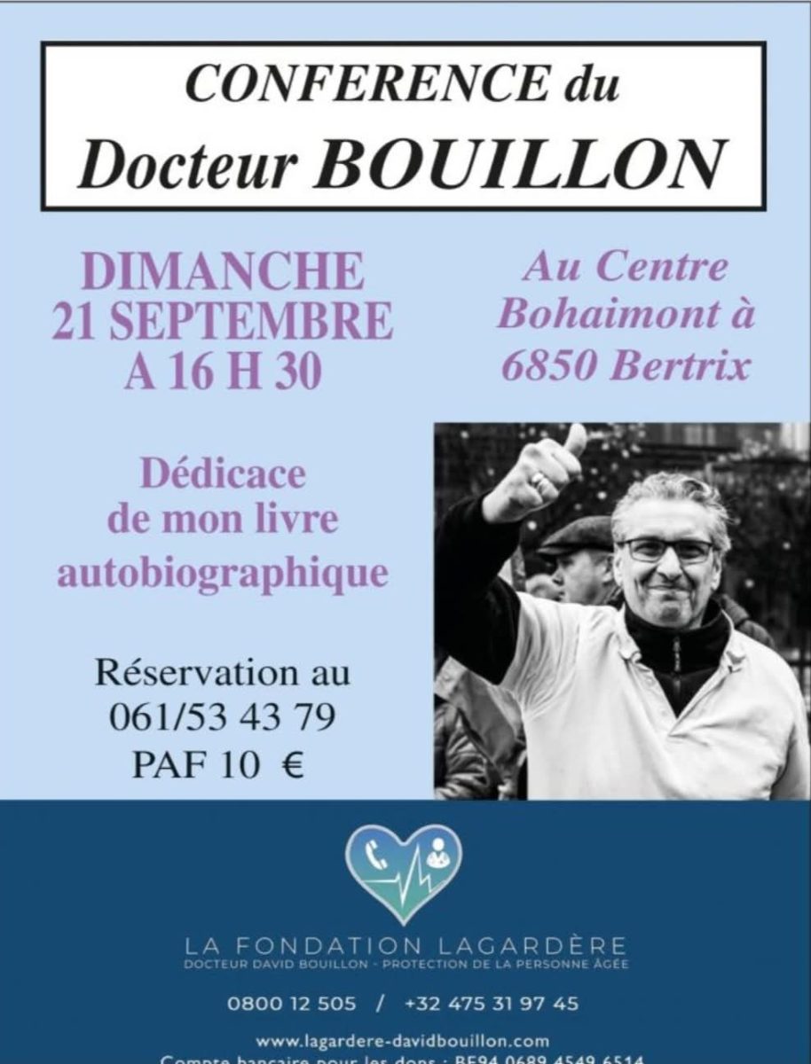 Blog du Dr David Bouillon — free download